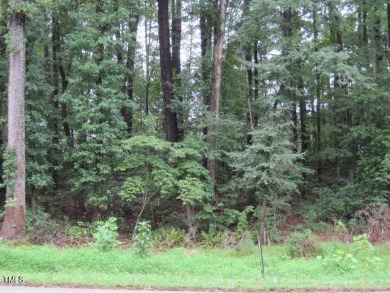 Lake Lot For Sale in Louisburg, North Carolina