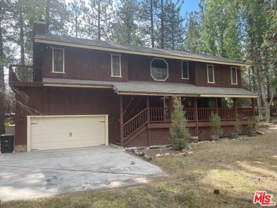 Lake Home For Sale in Big Bear City, California