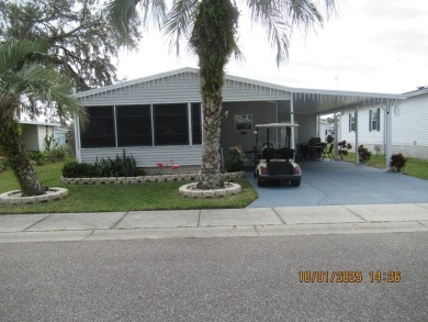 Lake Home For Sale in Zephyrhills, Florida