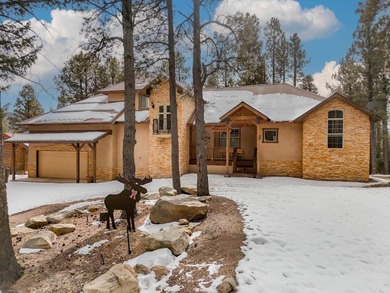 Lake Home For Sale in Angel Fire, New Mexico