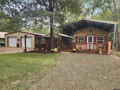 Lake Bob Sandlin Home For Sale in Pittsburg Texas