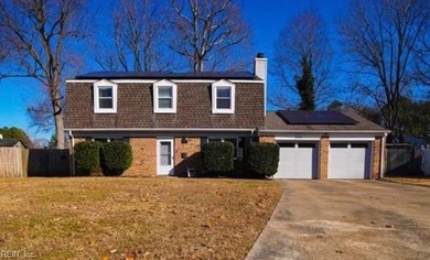 Lake Trashmore Home For Sale in Virginia Beach Virginia