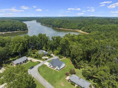 Lake Home For Sale in Anderson, South Carolina