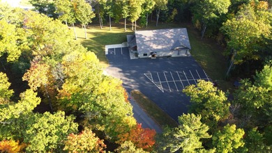 Rare Commercial Opportunity in Minocqua! This prime office space