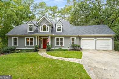 (private lake, pond, creek) Home For Sale in Roswell Georgia