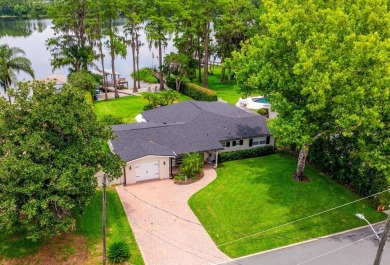 Lake Home For Sale in Winter Park, Florida
