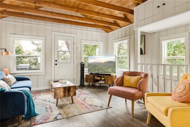 Lake Home For Sale in Crestline, California