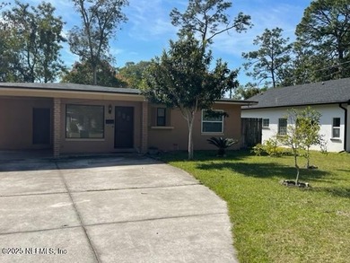 St. Johns River Home For Sale in Jacksonville Florida