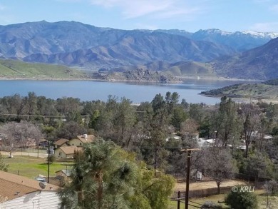 Lake Lot Off Market in Wofford Heights, California