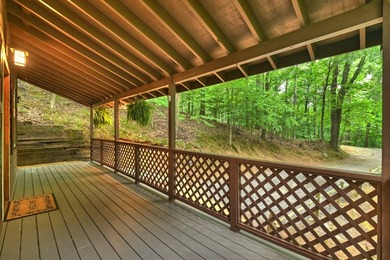 LONG RANGE YEAR-ROUND MOUNTAIN VIEWS, a TRUE LOG CABIN, and - photo 12