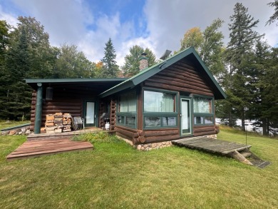 Lake Home For Sale in Watersmeet, Michigan