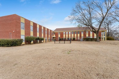 Well-maintained church campus on 14+- acres in a high-traffic