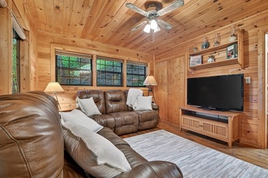 LONG RANGE YEAR-ROUND MOUNTAIN VIEWS, a TRUE LOG CABIN, and - photo 23