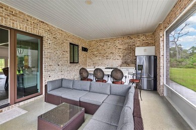 Beautiful brick home situated on nearly 3 acres in the gated - photo 29