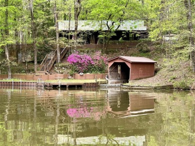 Jordan Lake Home For Sale in Deatsville Alabama