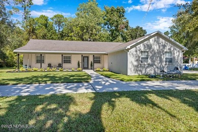 St. Johns River Home Active Under Contract in Saint Johns Florida