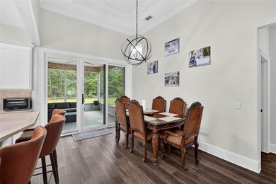 Beautiful brick home situated on nearly 3 acres in the gated - photo 39