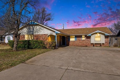 Lake Hefner Home For Sale in Oklahoma City Oklahoma