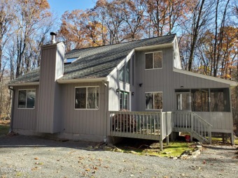 Westcolong Lake Home Sale Pending in Hawley Pennsylvania