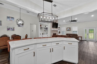 Beautiful brick home situated on nearly 3 acres in the gated - photo 44
