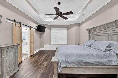Beautiful brick home situated on nearly 3 acres in the gated - photo 46