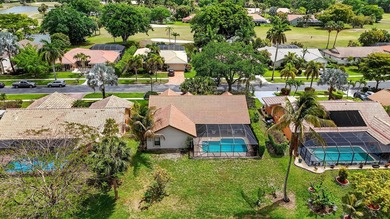 Welcome to 20174 Back 9 Dr, an updated 4BR/2BA pool home in - photo 55