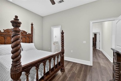 Beautiful brick home situated on nearly 3 acres in the gated - photo 57
