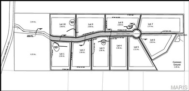 (private lake, pond, creek) Home For Sale in Festus Missouri