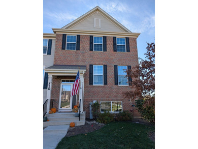 (private lake, pond, creek) Townhome/Townhouse For Sale in Crystal Lake Illinois