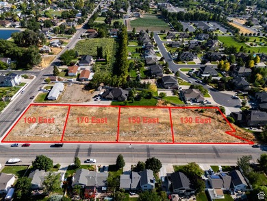 Utah Lake Lot For Sale in Lindon Utah