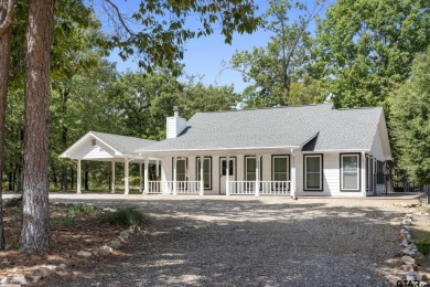 Lake Home For Sale in Holly Lake Ranch, Texas