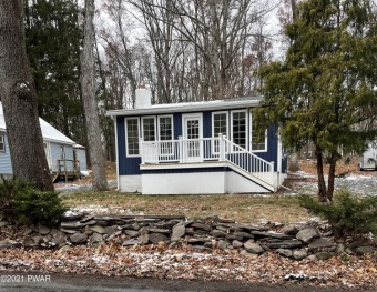 Lake Wallenpaupack Home Sale Pending in Lakeville Pennsylvania