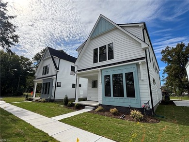 Elizabeth River Home For Sale in Chesapeake Virginia