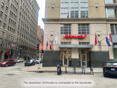 Welcome to The Syndicate - downtown's premier luxury residence