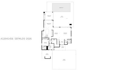 Completed in 2021 and situated on an oversized lot (11,520 sq - photo 32
