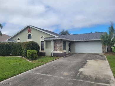 Cape Coral Area Home Sale Pending in Cape Coral Florida