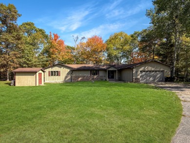 Lake Home For Sale in Rhinelander, Wisconsin