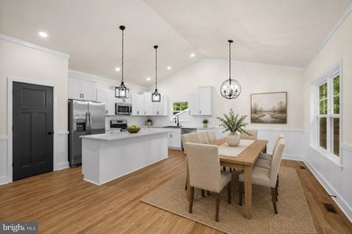 Nestled in the serene Lake of the Woods community, this stunning - photo 3