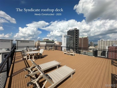 Welcome to The Syndicate - downtown's premier luxury residence