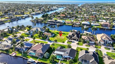 Cape Coral Lakes Area Lot For Sale in Cape Coral Florida