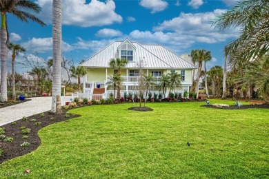 Lake Home For Sale in Sanibel, Florida