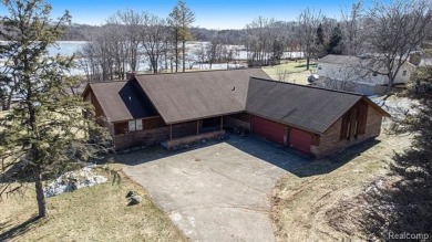 Lake Home For Sale in Davisburg, Michigan