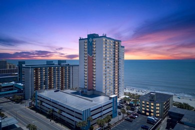 Welcome to this beautifully furnished ocean view studio at The - photo 1