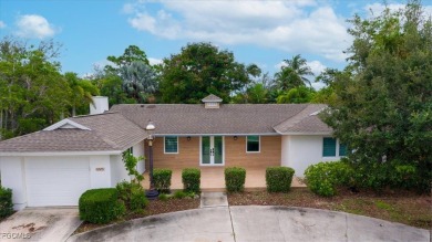 Marco Island Lake Area Home For Sale in Marco Island Florida