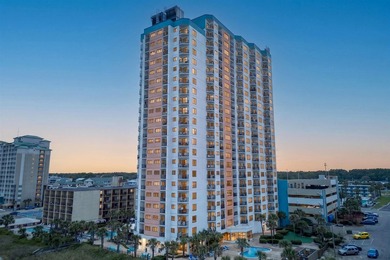 Welcome to this beautifully furnished ocean view studio at The - photo 2