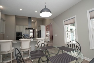 Custom-built all-brick ranch situated on a private 1.41-acre