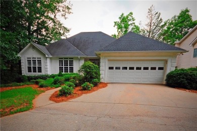Lake Home For Sale in Villa Rica, Georgia