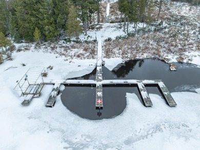 Cisco Chain of Lakes - Big Lake Acreage For Sale in Land O Lakes Wisconsin