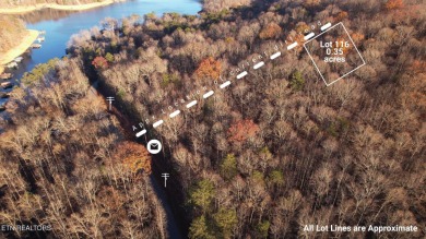 Lake Lot For Sale in Jacksboro, Tennessee