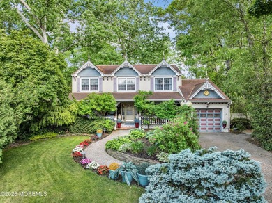 Discover this stunning custom Colonial where the oversized - photo 1